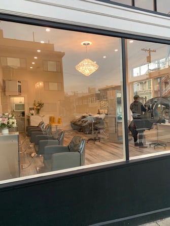 • Independent Stylist Wanted – Chair Rental in Friendly Salon