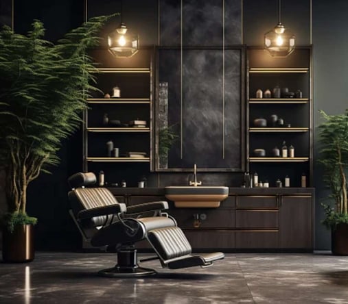 Private Suite at Starrworks Salon