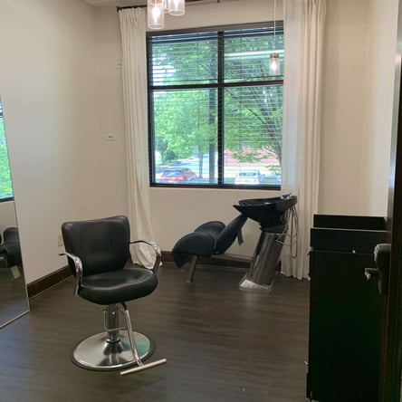 Luxury Salon & Spa Suites