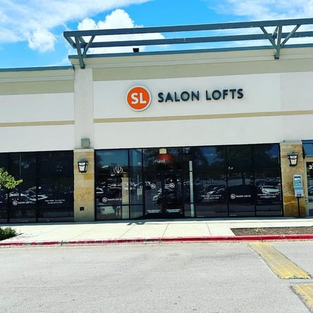 Salon Lofts in Georgetown, TX – Salon Suite for Rent