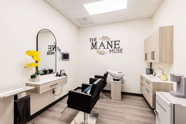 Sola Salon Studios in Visalia, CA – Salon Suite for Rent