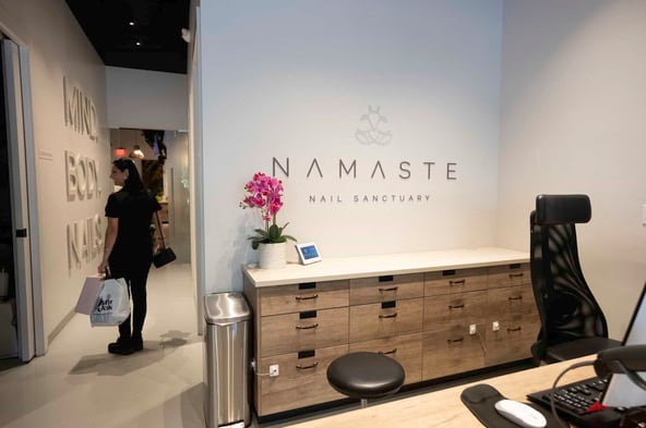 Luxury Spa Treatment Room for Rent – Boca Raton – Prime Town Center Circle Location