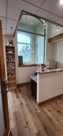 Brand New Salon!