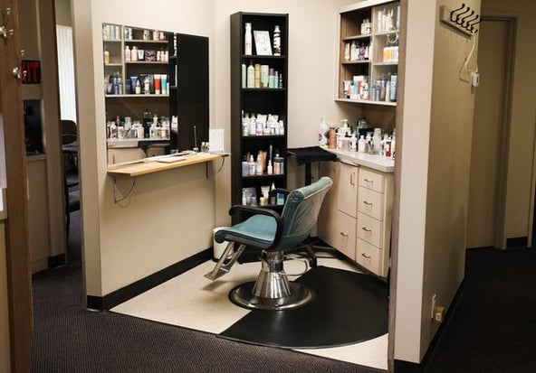 Medical retirement creates rare opening, which we are anxious to fill with qualified stylist.