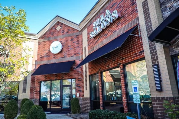 Sola Salon Studios in Hendersonville, TN – Salon Suite for Rent