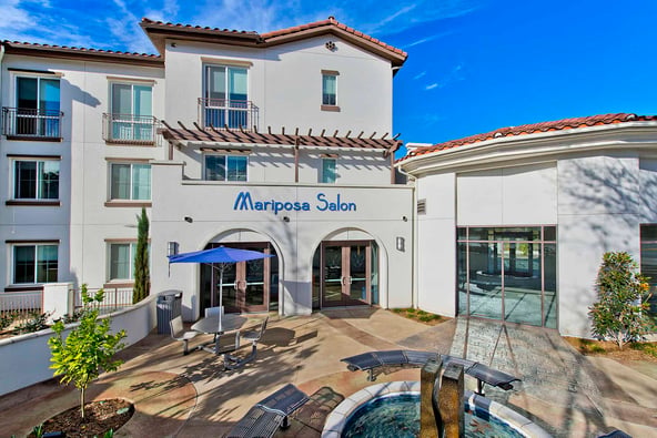 Luxury Booth Rental in Affluent San Diego