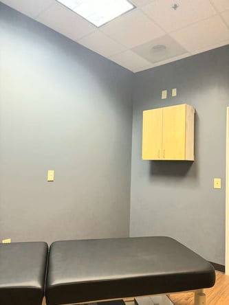 Suite/ room for Massage or Acupuncture