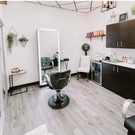 MY SALON Suite in North Palm Harbor, FL – Salon Suite for Rent