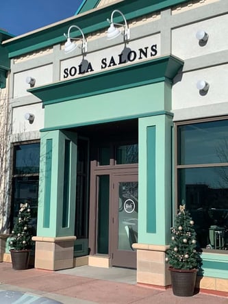 Sola Salon Studios in Greeley, CO – Salon Suite for Rent