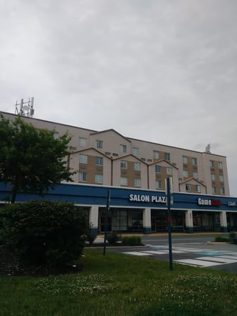 MY SALON Suite in Glen Burnie, MD – Salon Suite for Rent