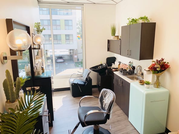 MY SALON Suite in Grandview Heights, OH – Salon Suite for Rent