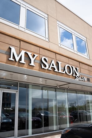 MY SALON Suite in Oak Brook, IL – Salon Suite for Rent