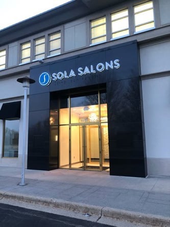 Sola Salon Studios in Geneva, IL – Salon Suite for Rent