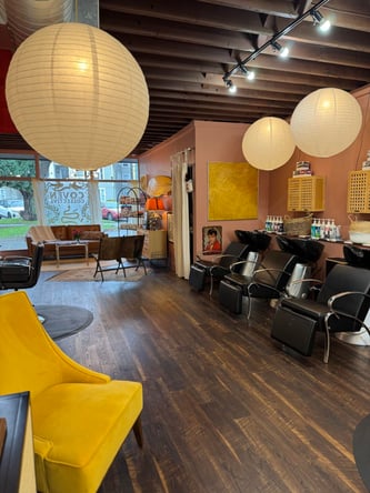 Coven Collective Beauty Bar, Stadium District-is RENTING & we want kind, creatives to be here w/ us