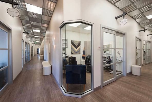 Sola Salon Studios in Lakewood, CA – Salon Suite for Rent
