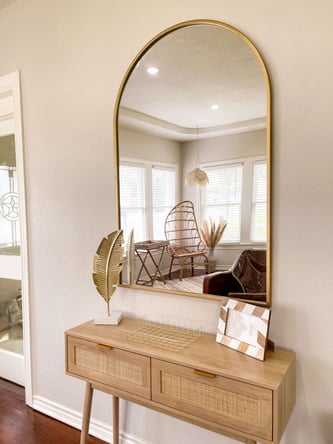 Booth Rentals available in newly renovated boho themed salon