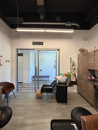 Spacious 2-Chair Salon Suite in Encino, CA – Lease Takeover!