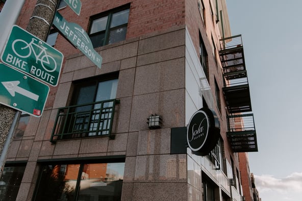 Sola Salon Studios in Milwaukee, WI – Salon Suite for Rent