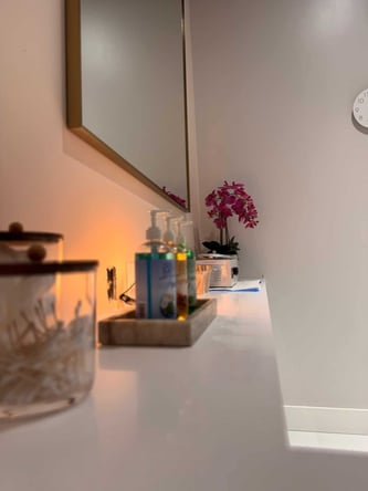 Luxury Spa Treatment Room for Rent – Boca Raton – Prime Town Center Circle Location