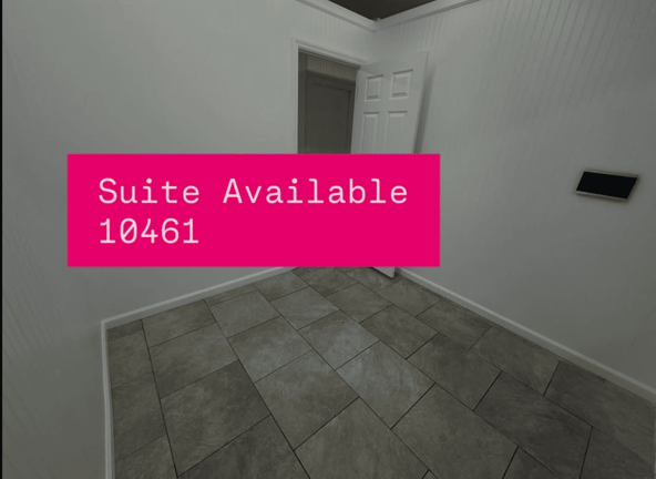 Salon Suite