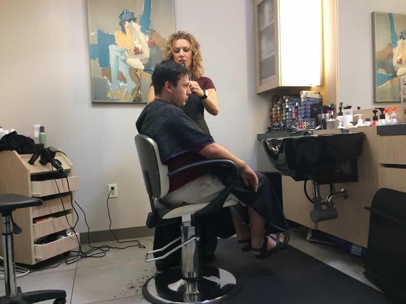 Salon Lofts in Cincinnati, OH – Salon Suite for Rent