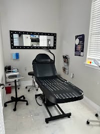 Suite Rental in a Medi Spa setting