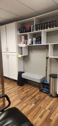 Private Salon Suite