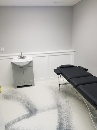 Studio Space Available at Beauty Bar Studios