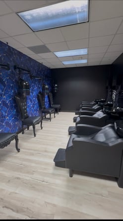 The Corner Studio: Luxury Salon Suites Houston | Daily, Weekly & Monthly