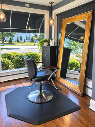 Independent Chair rentals at Spazzo Salon $250-300/week