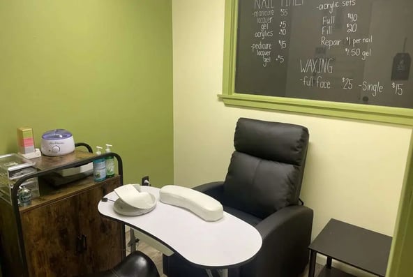 Affordable Booth Rent – Valley Falls