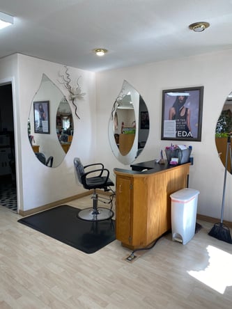 Rent Your Chair in Our Aveda‑Stocked Boutique Salon in Loveland — Only $50/Day!
