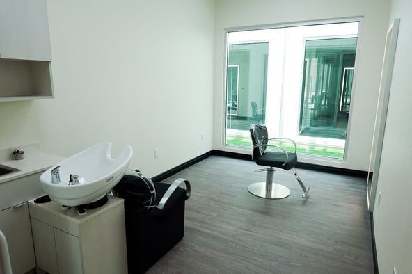 MY SALON Suite in Cypress, TX – Salon Suite for Rent