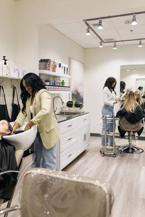 Join a Talented Collaborative Team. Increase Your Business! Hair Stylist