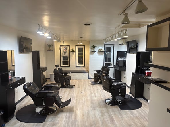 Turnkey Barbershop