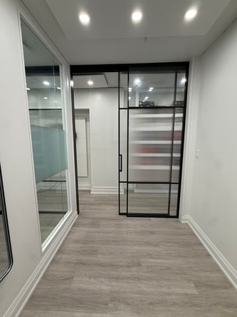 PRIVATE MAIN-FLOOR OFFICE STUDIO FOR LEASE – YORKVILLE