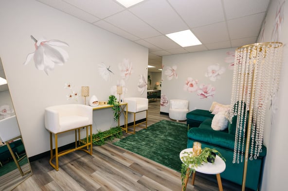 LUMA Suite – Luxury Studio Suites for Beauty, Wellness & Bridal Artists in Dublin