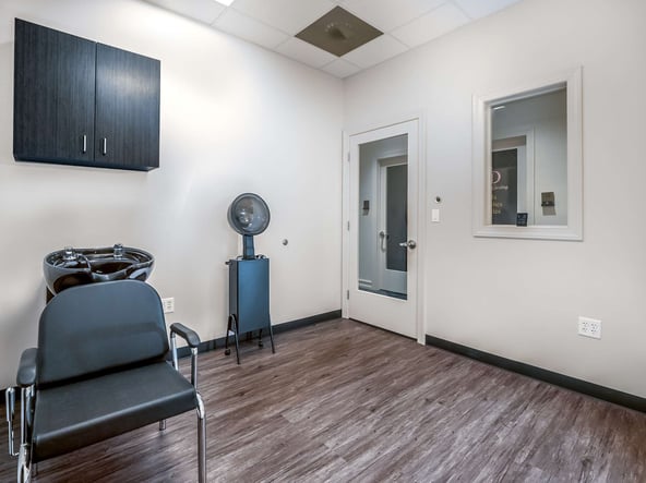 Brand New Phenix Salon Suites- Raleigh NC