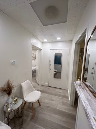 Spacious Private Room