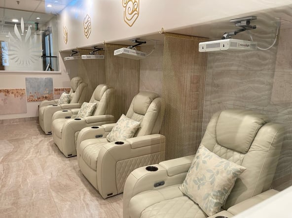 Natural Radiance Med Spa Rooms for Rent