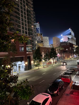 Furnished room in Downtown san Diego