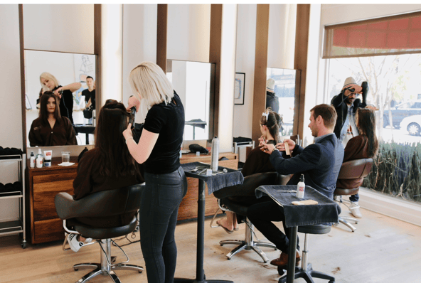 Booth Rental Available at Beauté Haus