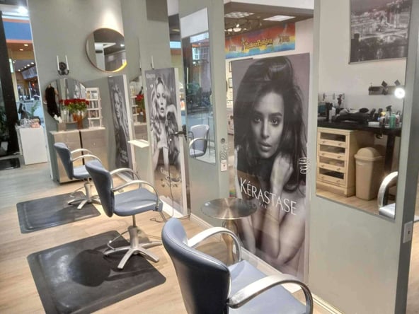 Cotton Candy Salon by Yves Elbeze formerly HairVolution
