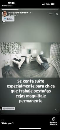 Renta de Suite