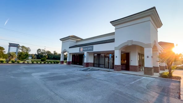 Salon Lofts in Fleming Island, FL – Salon Suite for Rent