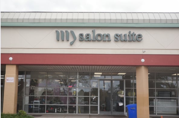 MY SALON Suite in Drive Largo, MD – Salon Suite for Rent