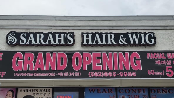 💇 Salon Chair Fullerton–1Chair $175/Weekly, Half Salon(3Chairs+2 ShampooBowls)$325/Weekly