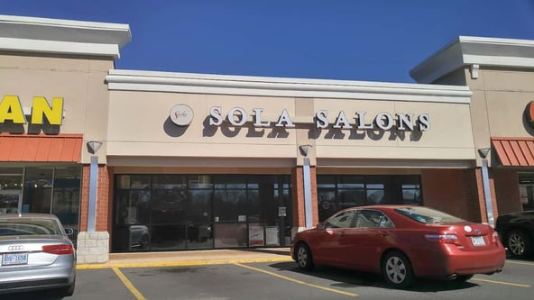 Sola Salon Studios in Winston-Salem, NC – Salon Suite for Rent