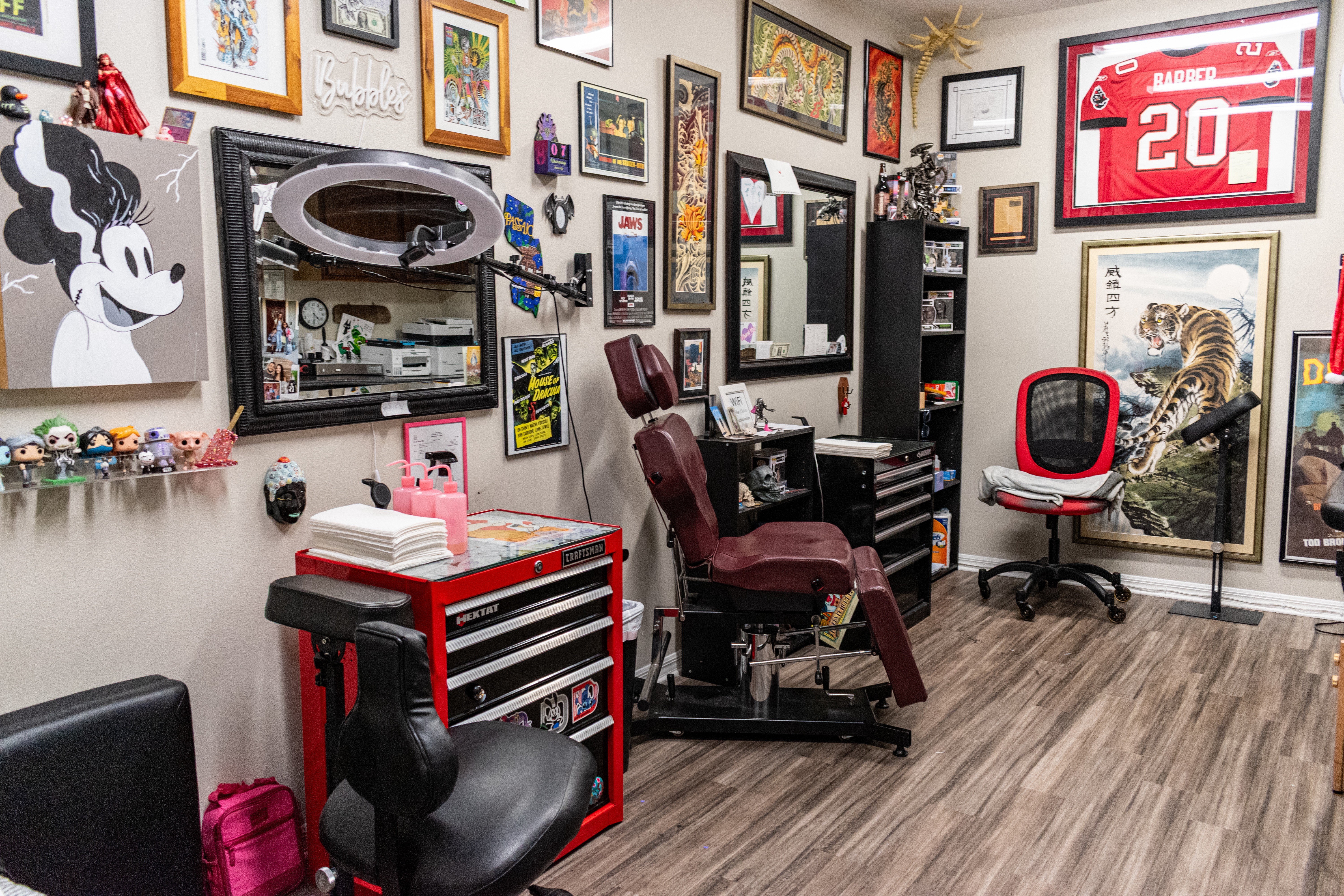 Private Salon Suites- The Gallery Salon Suites