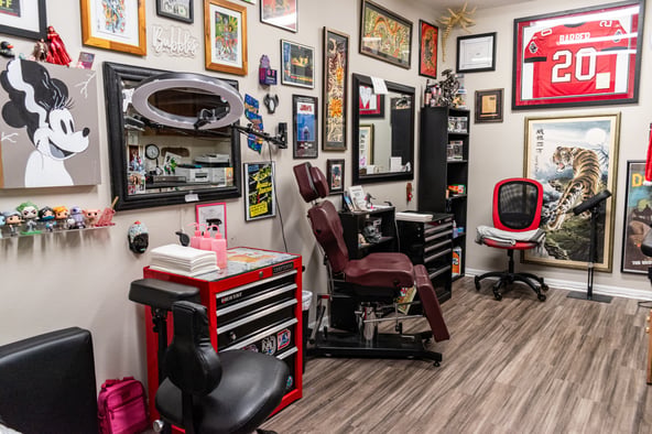 Private Salon Suites- The Gallery Salon Suites